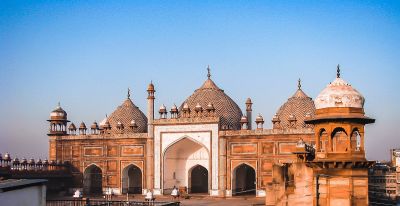 Jama Masjid Agra