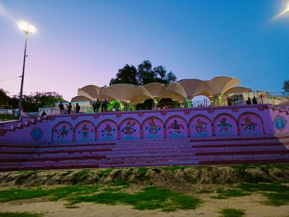 Saraswati Ghat Allahabad (Prayagraj)