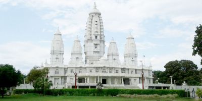 Shri Radhakrishna Temple (JK Temple)
