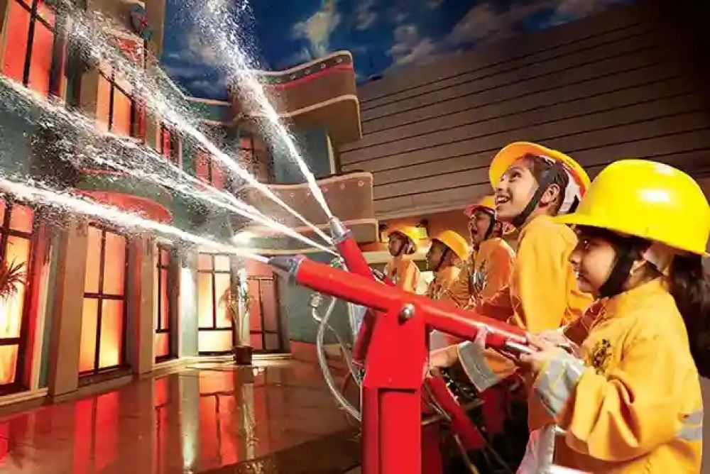 KidZania