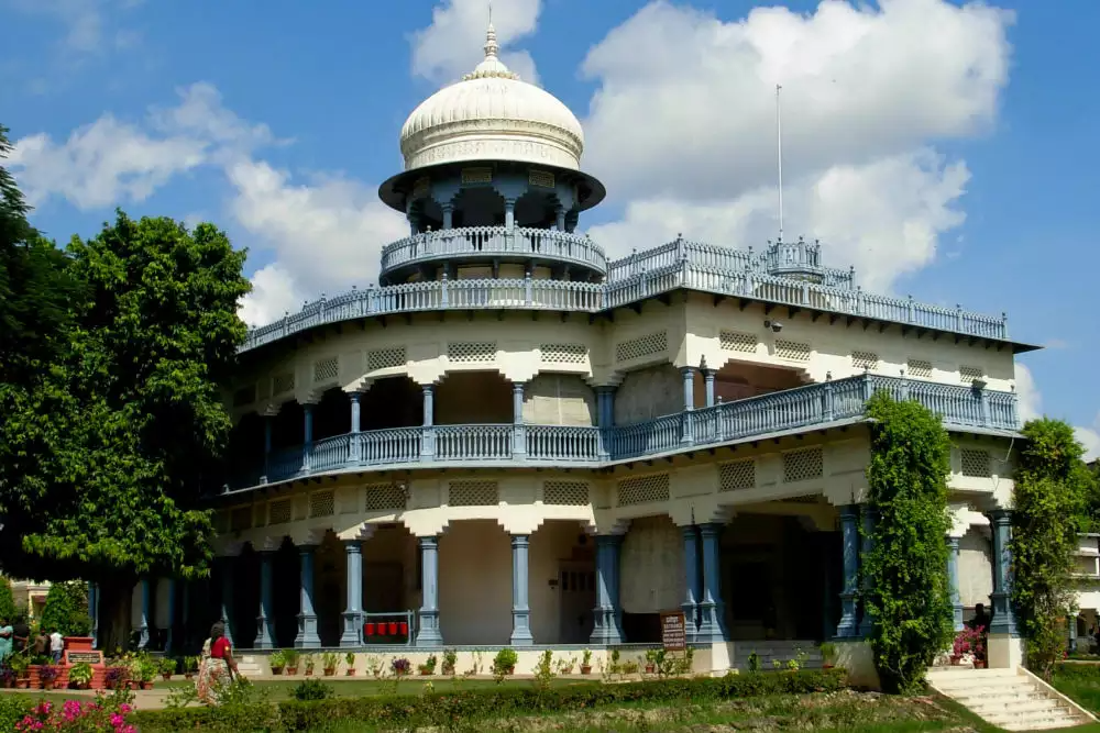 Anand Bhavan Allahabad (Prayagraj)