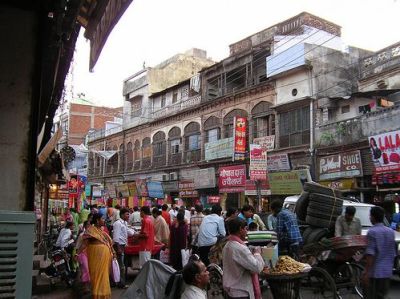 Chowk Market