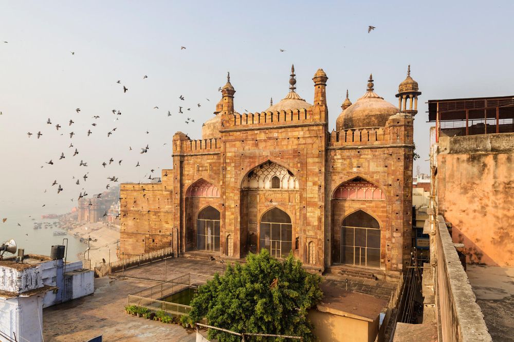 Alamgir Mosque