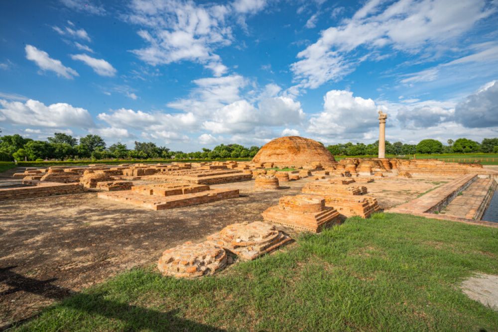 Ashokan Pillar