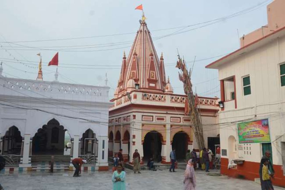 Budhanath Temple Bhagalpur