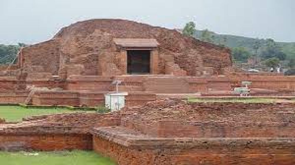 Vikramshila Ruins