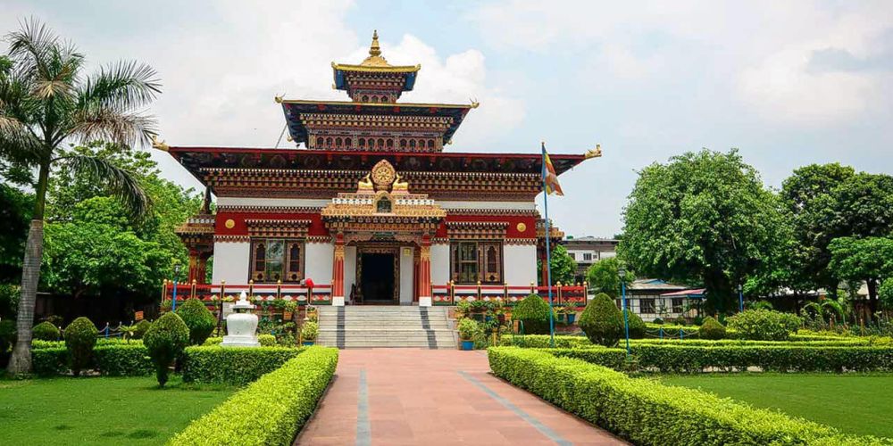 Royal Bhutan Monastery