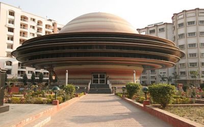 Indira Gandhi Planetarium Lucknow