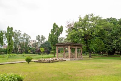 Kumhrar Park
