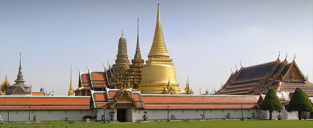 Vietnamese Temple