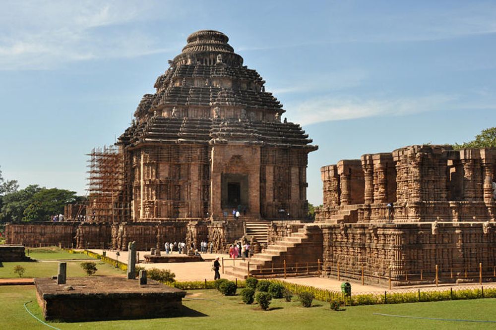 Bawan Pokhar Temple