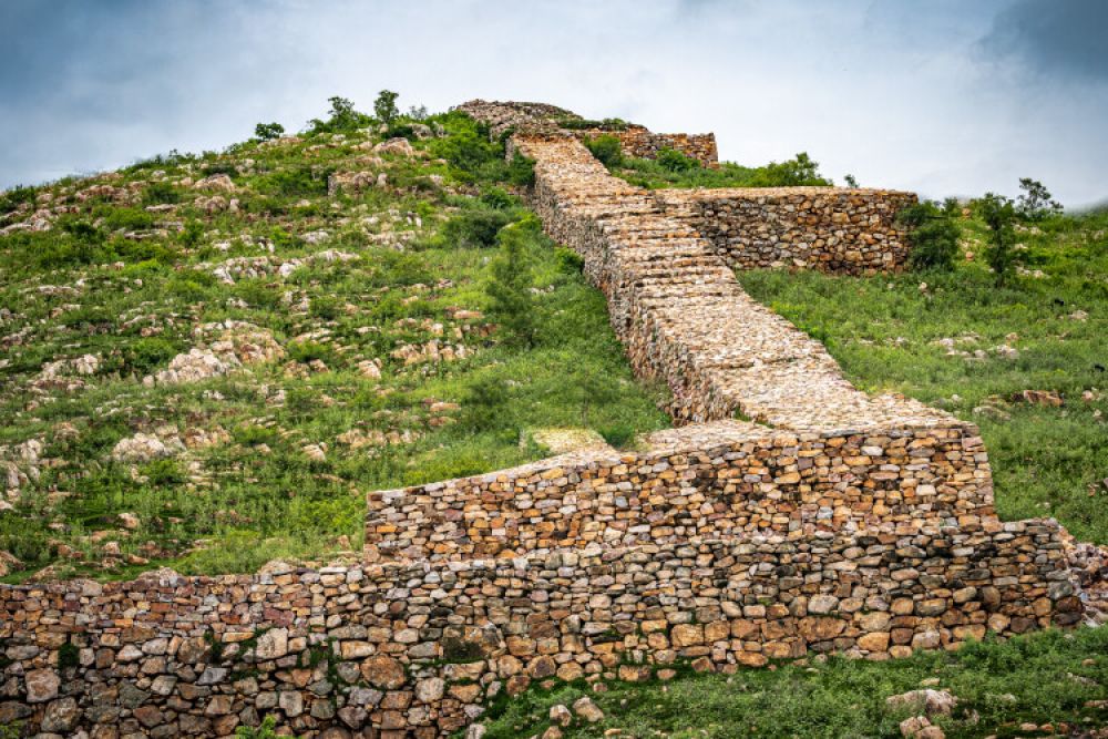 Cyclopean Walls