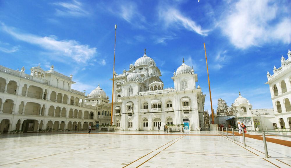 Takht Sri Harmandir Ji Patna Sahib