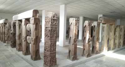 Archaeological Museum Bodh Gaya