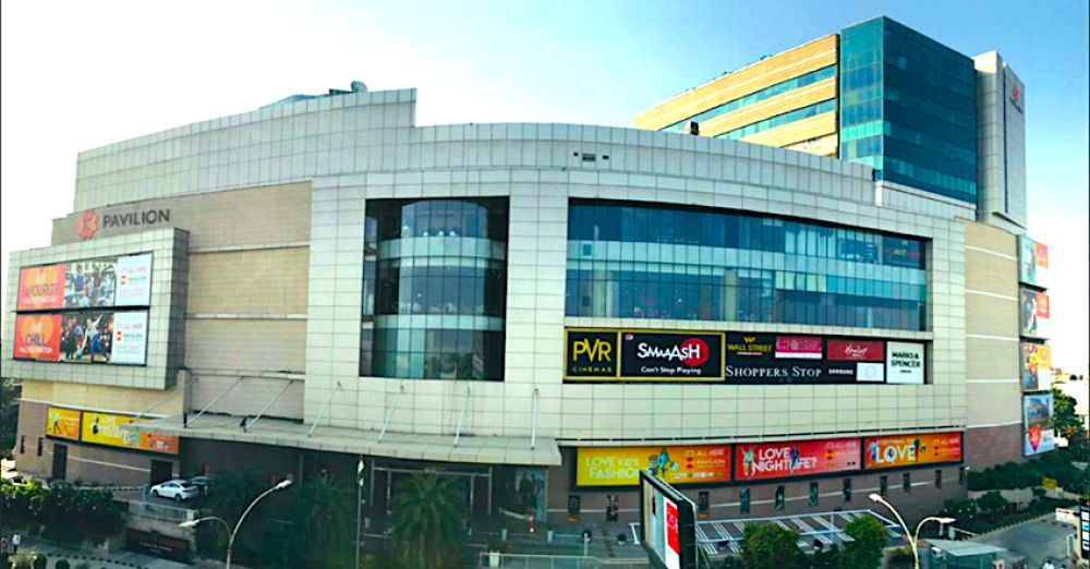 Pavilion Mall