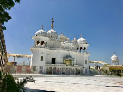 Gurudwara Anandpur Sahib