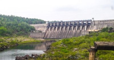 Bango Dam