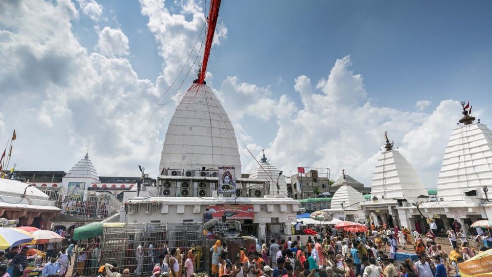 Baidyanath Temple Deoghar