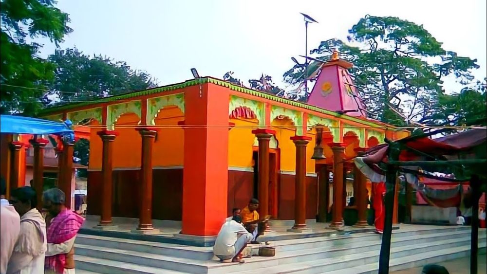 Jharkhandi Dham