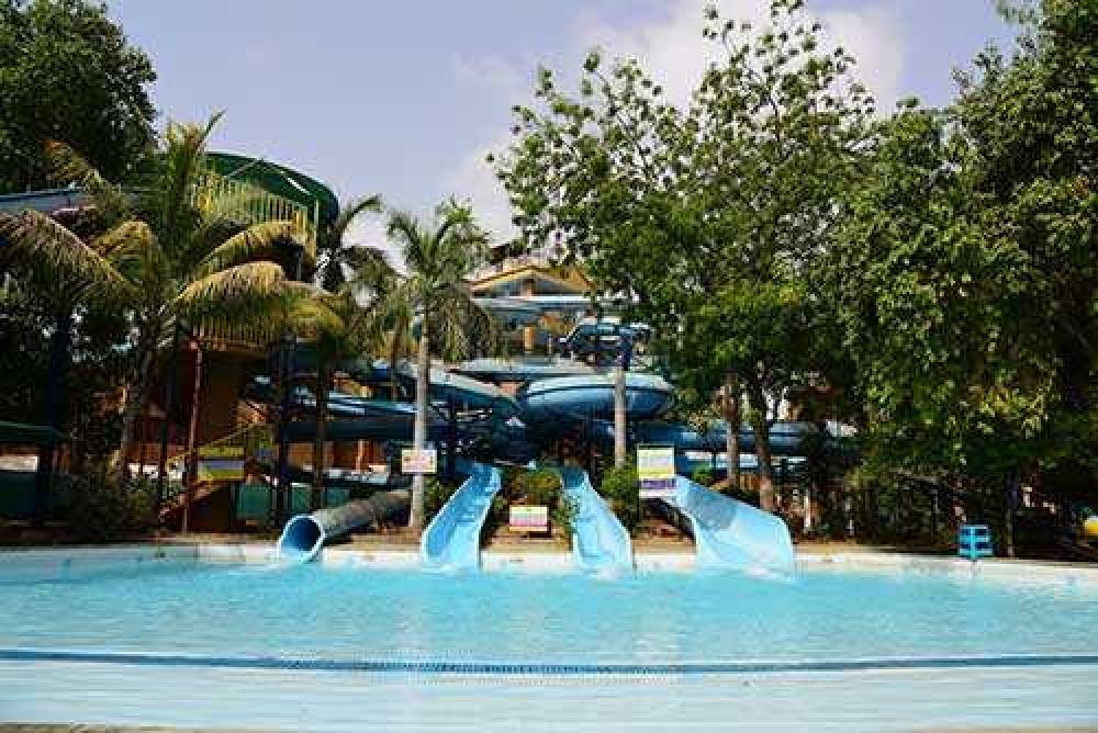 Splash Water Park Rohtak