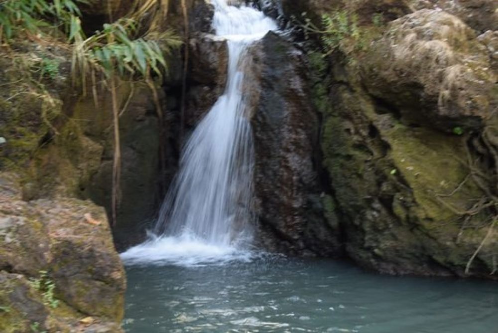 Upper Ghaghri Falls