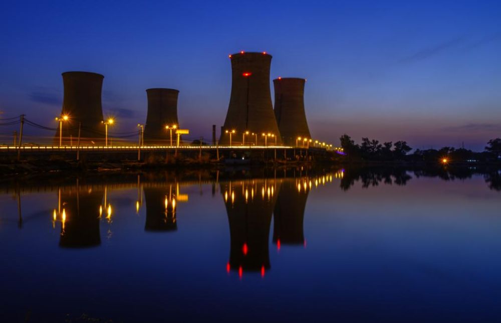 Bathinda Thermal Plant Lake