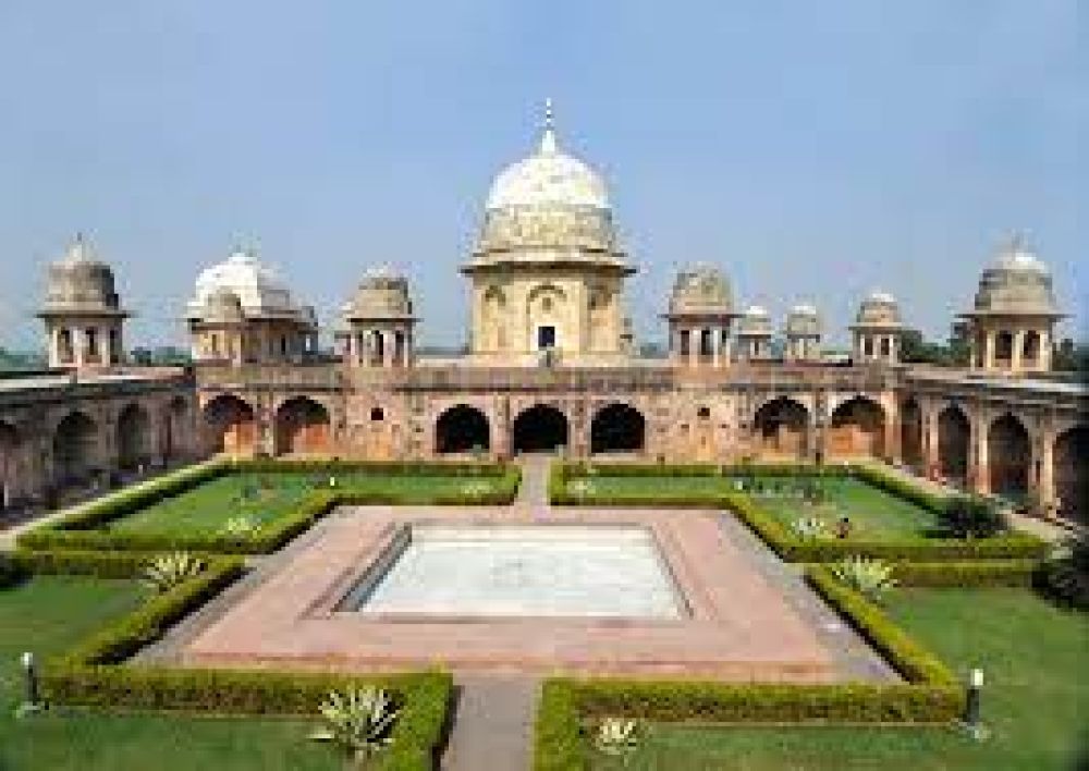 Sheikh Chehli's Tomb