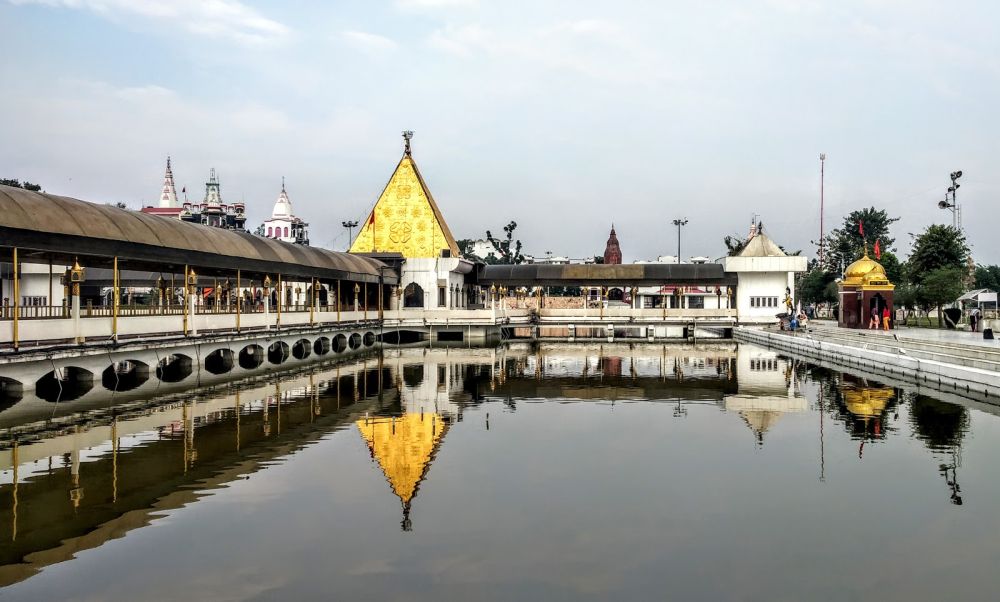 Devi Talab Mandir