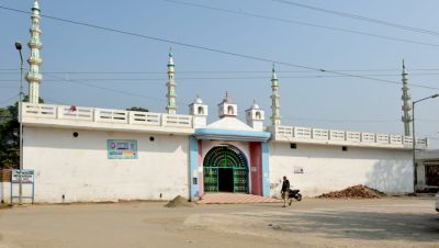 Kalander Shah's Tomb