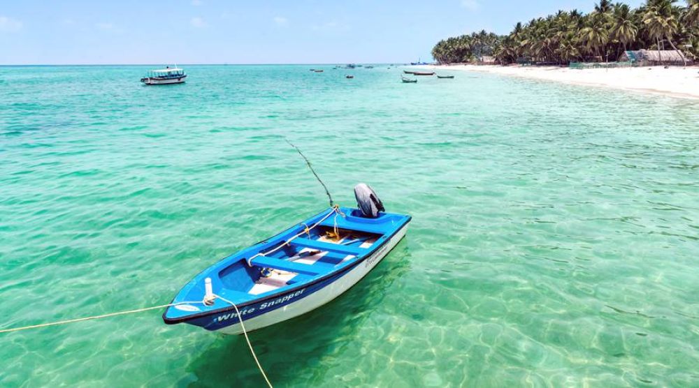 Fishing Trips Agatti Island