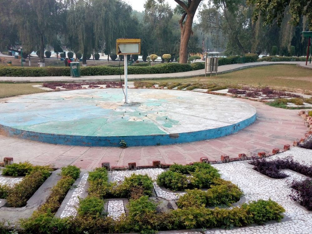 Rose Garden Bathinda