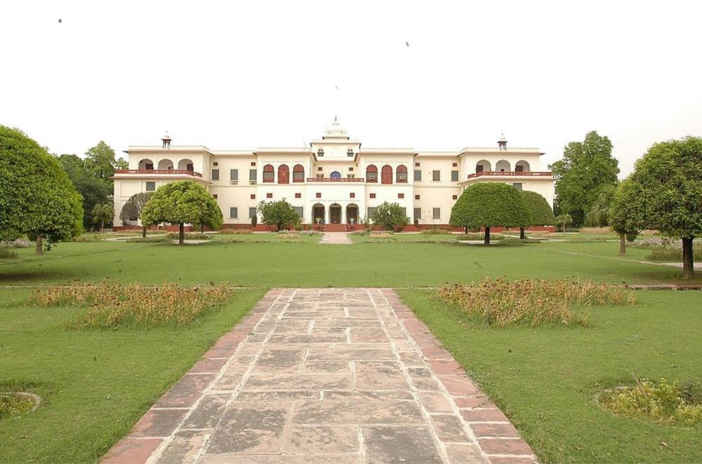 Moti Bagh Palace