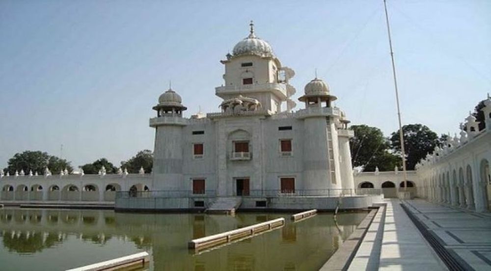 Sis Ganj Gurudwara