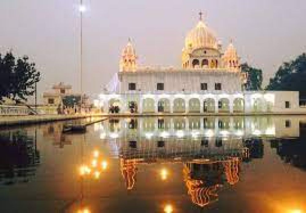 Gurudwara Nanaksar Jagroan