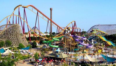 Hardy's World Amusement Park