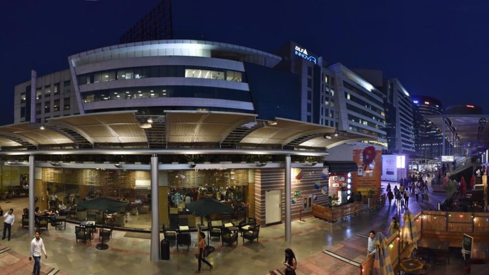 Cyber Hub Gurugram