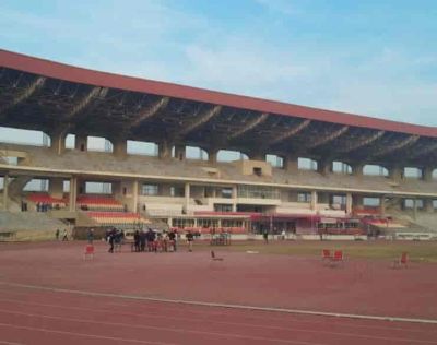 Rajiv Gandhi Sports Complex Rohtak