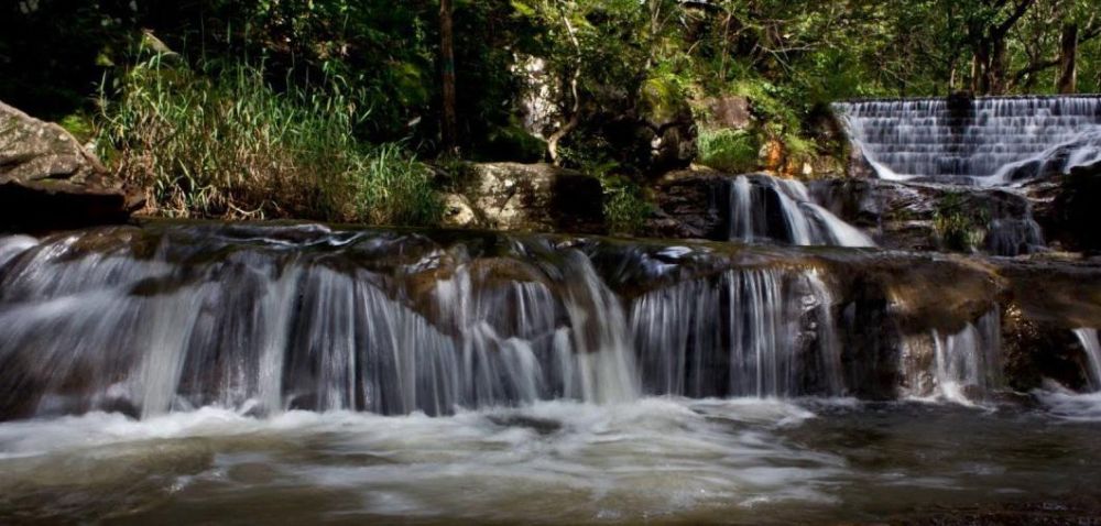 Lower Ghaghri Waterfalls