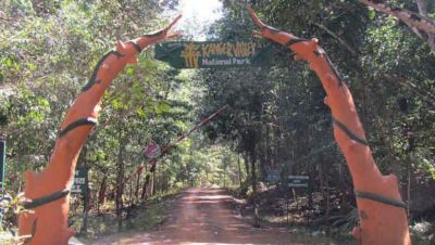 Kanger Ghati National Park