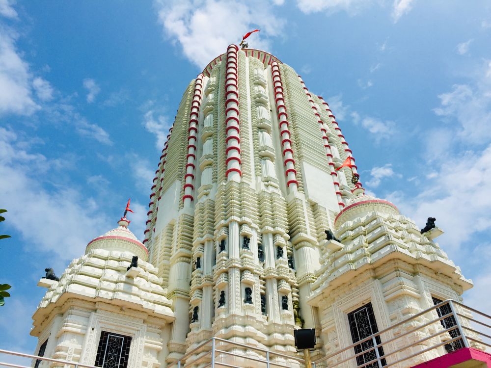 Jagannath Temple Ranchi