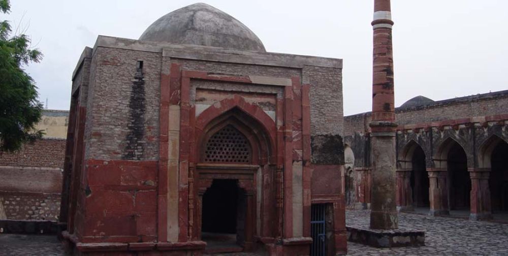 Lat Ki Masjid