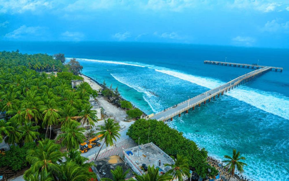 Snorkeling Sites Kadmat