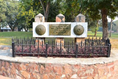 Kala Amb Memorial