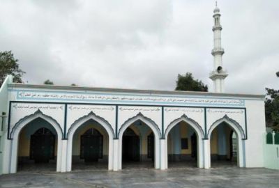 Mazaar of Peer Haji Rattan