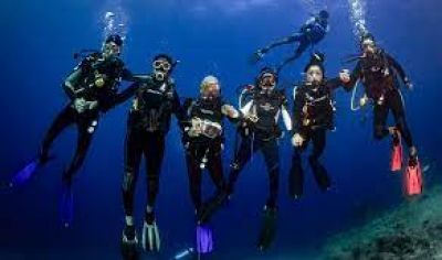 Scuba Diving Spots Kadmat