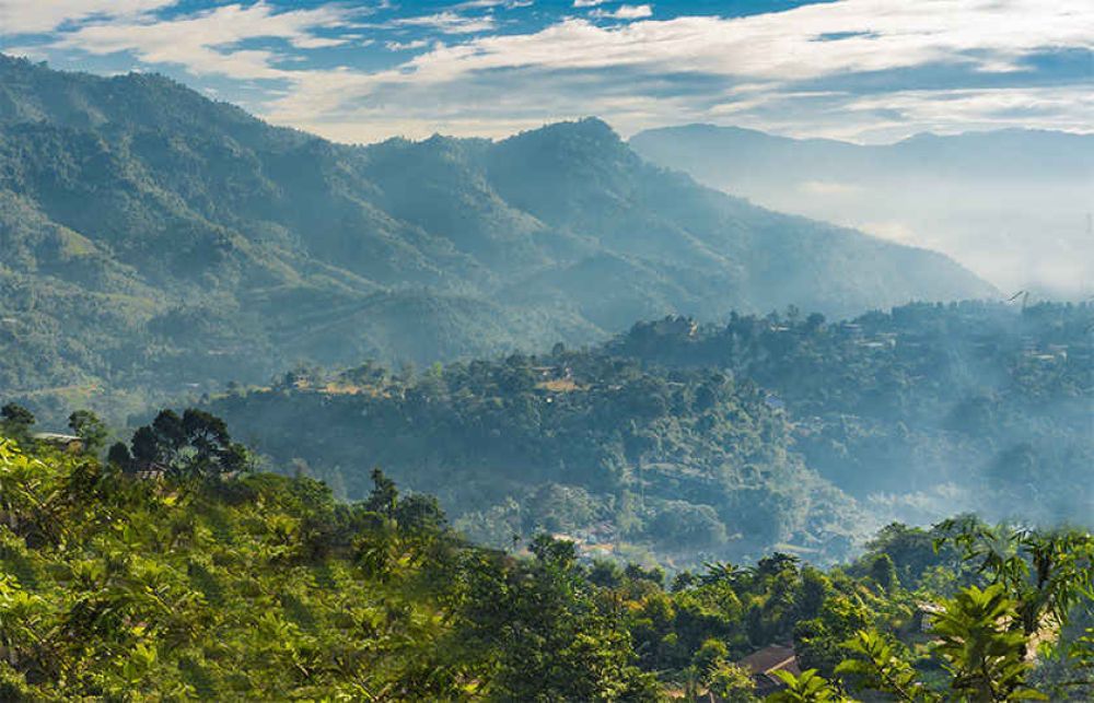 Netarhat Hill Station