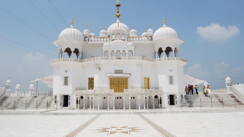 Takht Sri Keshgarh Sahib