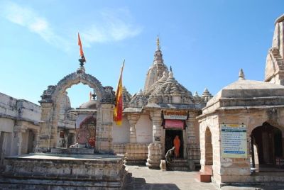 Ramtekri Temple