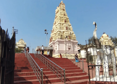 Bhuvaneswari Temple