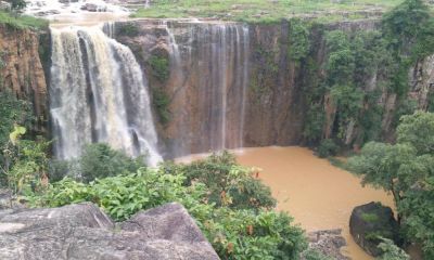 Kendai Waterfalls